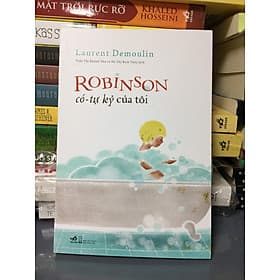 ROBINSON CÓ - TỰ KỶ CỦA TÔI - Nhã Nam