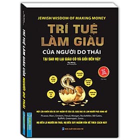 Trí Tuệ Làm Giàu Của Người Do Thái - Lâm Tú