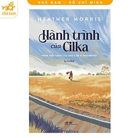 Hành trình của Cilka (Phần tiếp theo của Thợ xăm ở Auschwitz) (Nhã Nam HCM) - Theo Theobald