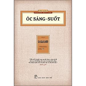 Sách Óc Sáng - Suốt (Ấn Bản Hoài Cổ)