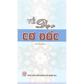 Về Đạo Cơ Đốc - NXB Chính Trị Quốc Gia