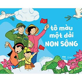 TÔ MÀU MỘT DẢI NON SÔNG - Cheesemey – AZ Books