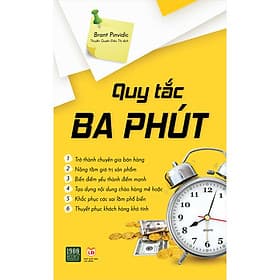 Sách Quy Tắc Ba Phút