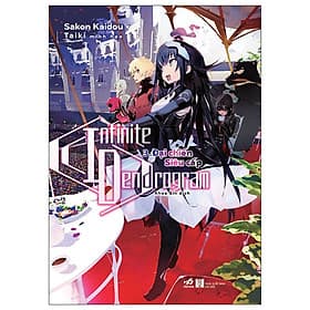 Infinite Dendrogram - Tập 3: Đại Chiến Siêu Cấp - Nhã Nam