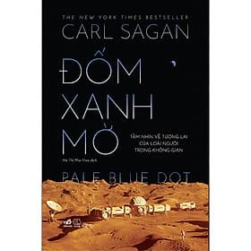 Sách Đốm xanh mờ - Nhã Nam