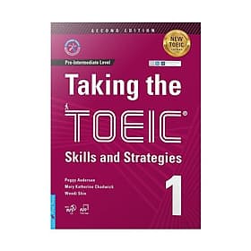 Taking The TOEIC - Skills And Strategies 1 - The First Wild Boar 02 Studio