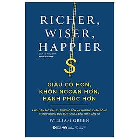 Giàu Có Hơn, Khôn Ngoan Hơn, Hạnh Phúc Hơn - Hạ