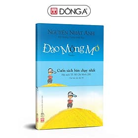 Đảo Mộng Mơ - Tái Bản Lần Thứ 31 - Á Đông