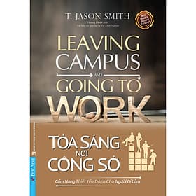 Sách Tỏa Sáng Nơi Công Sở - Trí