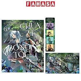 [Manga] Chúa Tể Bóng Tối - Tập 6 - Kim