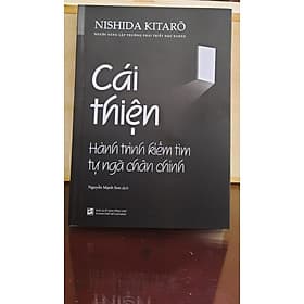 CÁI THIỆN – hành trình kiếm tìm tự ngã chân chính - Ume Chan
