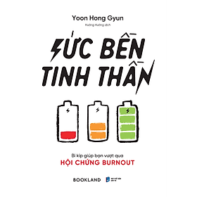 Sách Sức Bền Tinh Thần - Bookland