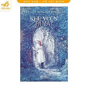 Khu vườn bí mật (TB 2025) (Nhã Nam HCM) - Nhã Nam