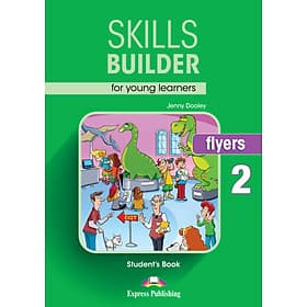 Skills Builder Flyers 2 - Student's Book (with DigiBooks App) - ED