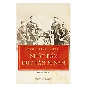 Sách Nhật Bản Duy Tân 30 Năm - 