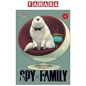 Spy X Family - Tập 4 - Kim