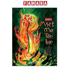 Việt Ma Tân Lục - Quyển 3