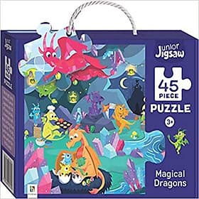 Jigsaw: Magical Dragons - Nam Phương
