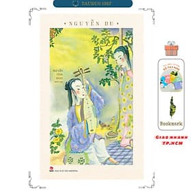 Truyện Kiều - Nguyễn Du - NXB Kim Đồng - Kim