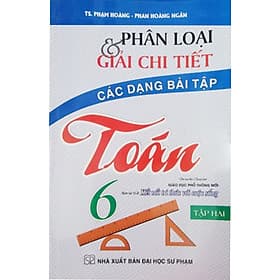 Phân Loại Và Giải Chi Tiết Các Dạng Bài Tập Toán Lớp 6 Tập 2 (Bám Sát SGK Kết Nối Tri Thức Với Cuộc Sống) - HA - Tri Thức