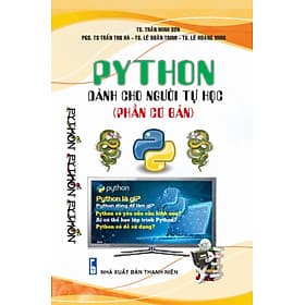 Python Dành Cho Người Tự Học (Phần Cơ Bản) _STK - Thương Thương