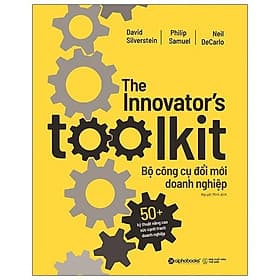 The Innovator's Toolkit - Bộ Công Cụ Đổi Mới Doanh Nghiệp - Bản Quyền - Do