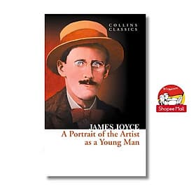 Portrait of the Artist as a Young Man by James Joyce - Collins Classics - English Books - Collins Dictionaries