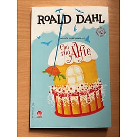 CHÚ RÙA ALFIE - Kim Hye-Jin