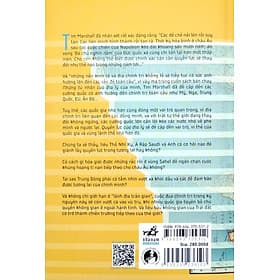 Quyền Lực Của Địa Lý - The Power Of Geography - Nhã Nam