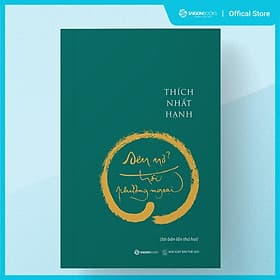 SÁCH: Sen nở trời phương ngoại - Tác giả: Thích Nhất Hạnh - Saigon Books