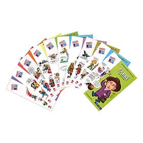 Combo Danh Nhân Thế Giới (10 cuốn) - Tái Bản - Nhà Xuất Bản Kim Đồng