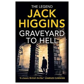 The Nick Miller Trilogy: Graveyard To Hell - Usborn