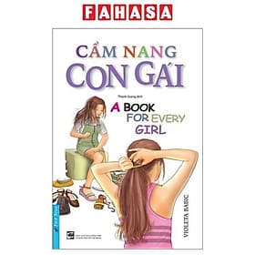 Cẩm Nang Con Gái (Tái Bản 2021) - Violeta Basic