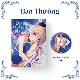 Sách Cách Sống Của Thiếu Nữ Hành Quyết – Và Rồi, Cô Ấy Được Tái Sinh (Tập 1) - HAN