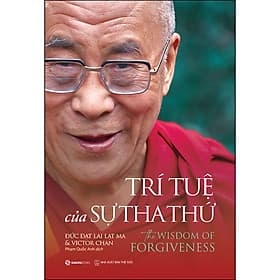 Sách Trí Tuệ Của Sự Tha Thứ - Saigon Books