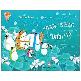 Những Giấc Mơ Xinh - Ban Nhạc Diệu Kì - Kim Ba