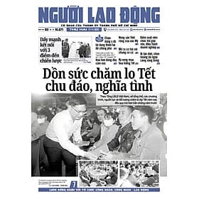 Nhật báo Người Lao Động từ ngày 17-11-2025 đến 23-11-2025 - Lão Ngư