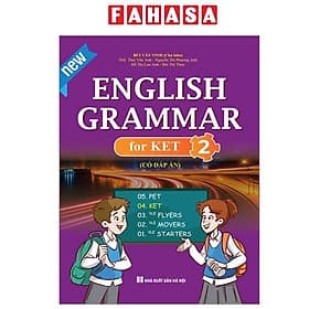English Grammar For KET 2 - Có Đáp Án - Minh Minh