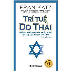 Sách Trí Tuệ Do Thái (Tái Bản) - Eran Katz