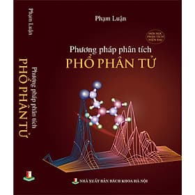 Phương pháp phân tích phổ phân tử - NXB Bách Khoa Hà Nội