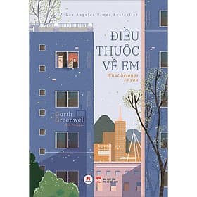 Sách Điều Thuộc Về Em - Thu