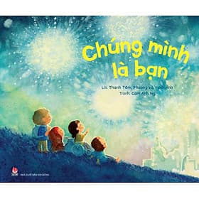 Sách Chúng Mình Là Bạn - Kim Hye-Jin