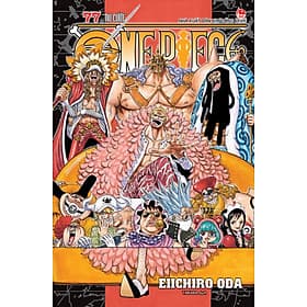Bộ Truyện One Piece [Chọn Tập Lẻ]