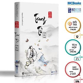 Trang Tử Nam Hoa kinh - Nguyễn Hiến Lê - MCBooks - Nguyễn Nam