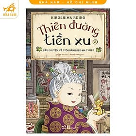 Thiên Đường Tiền Xu (Tập 2) - Nhã Nam