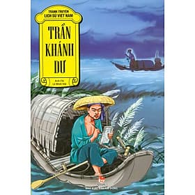 Tranh Truyện Lịch Sử Việt Nam - Trần Khánh Dư - Nhã Nam