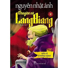 Chuyện Xứ Lang Biang 2: Biến Cố Ở Trường Đămri_TRE - Làn
