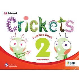 Crickets 2 Practice Book - ED