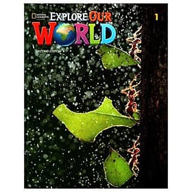 Explore Our World 1: Student's Book 2nd Edition - ED