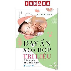 Day Ấn Xoa Bóp Trị Liệu 20 Bệnh Thường Gặp - Làn